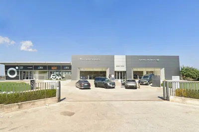 Sergio Tumino - JLR Ragusa